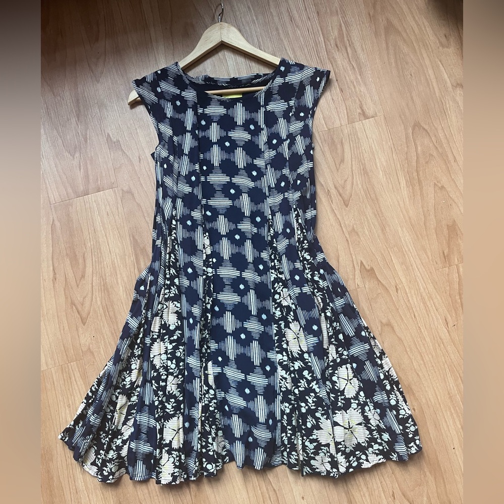 Anthropologie Maeve Swing Dress